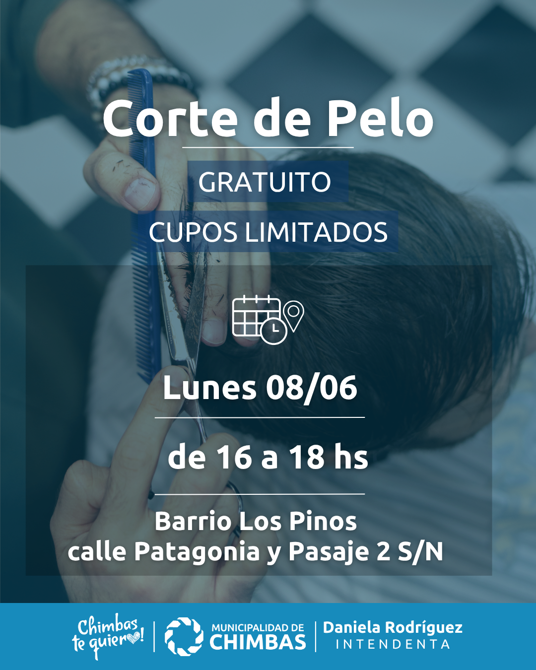 CORTE DE PELO