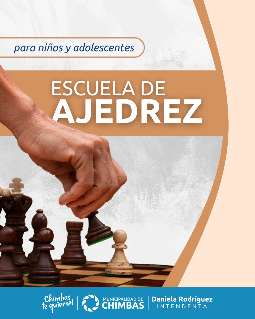ESCUELA DE AJEDREZ