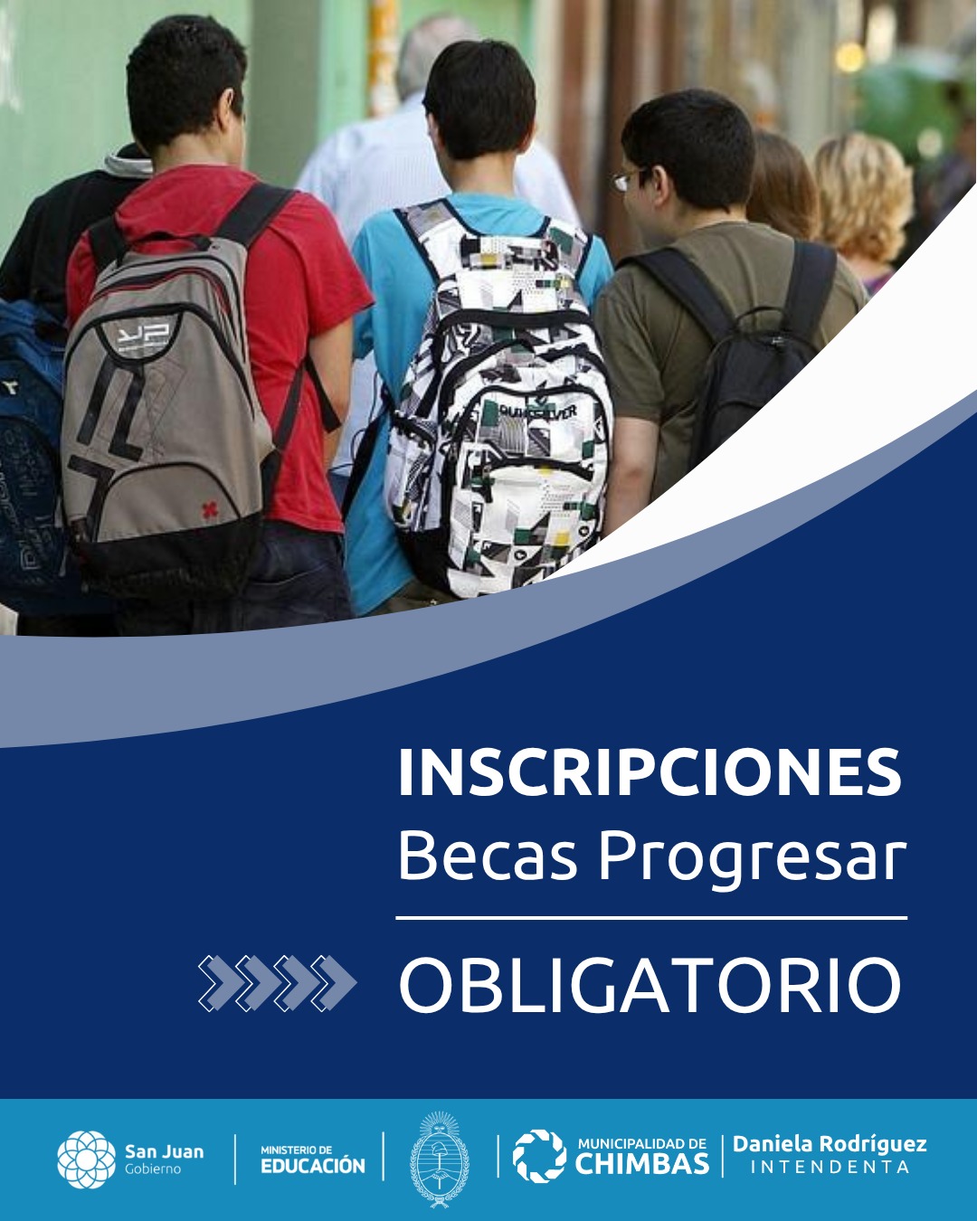 becas progresar