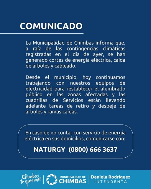queridos vecinos