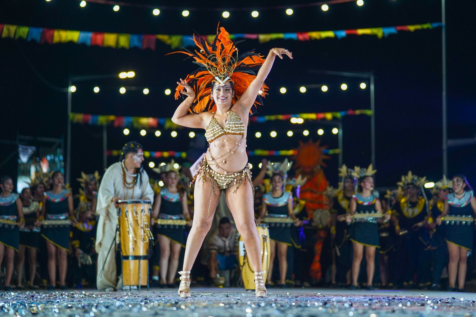 se conocieron los ganadores y premiaciones por rubros