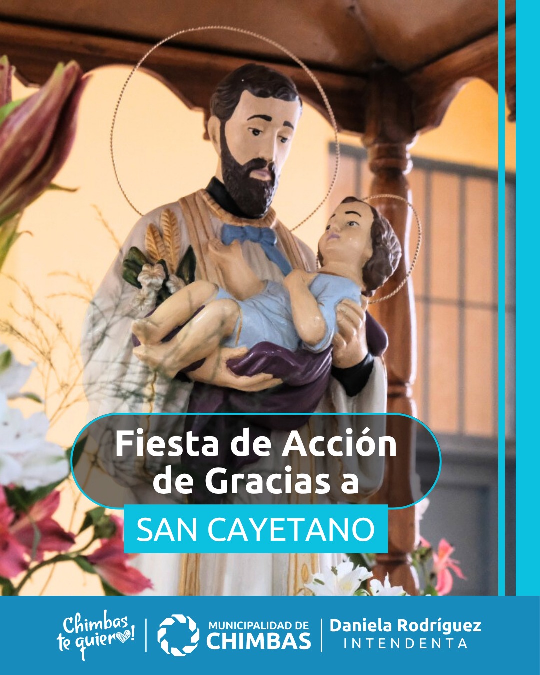 fiesta de san cayetano