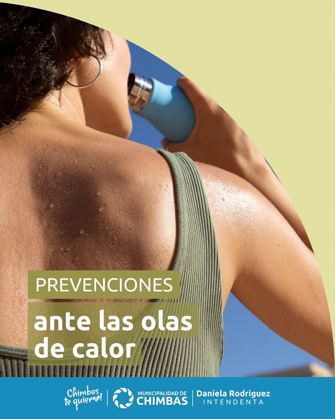 prevenciÓn ante la ola de calor