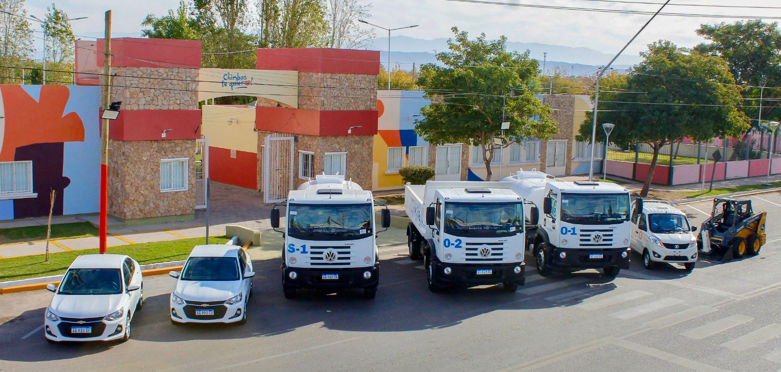nuevas movilidades 